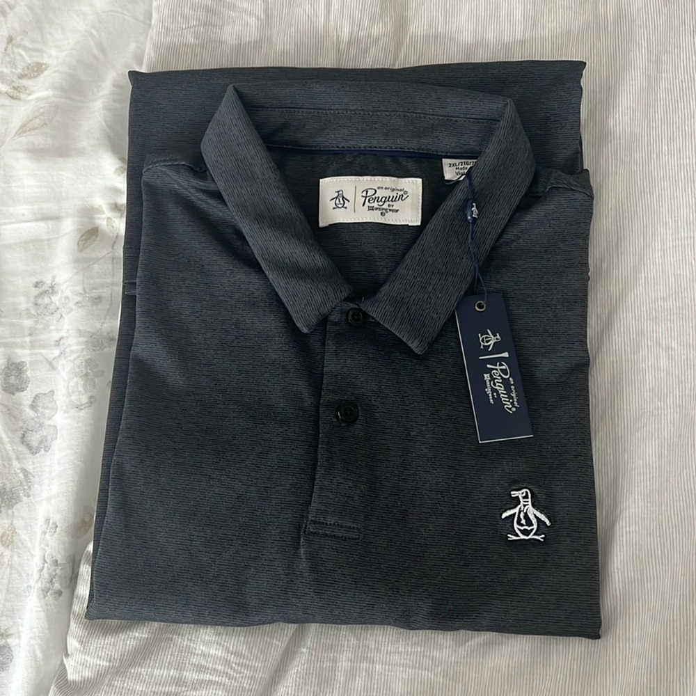 Penguin Polo